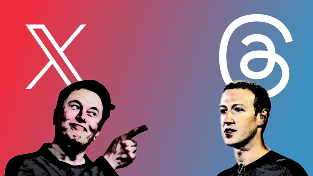 Musk Zuckerberg