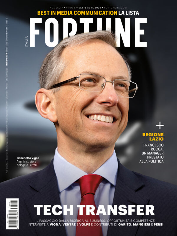 Fortune Italia settembre 2023