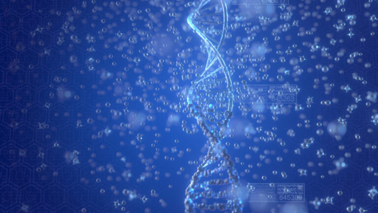 Dna genoma