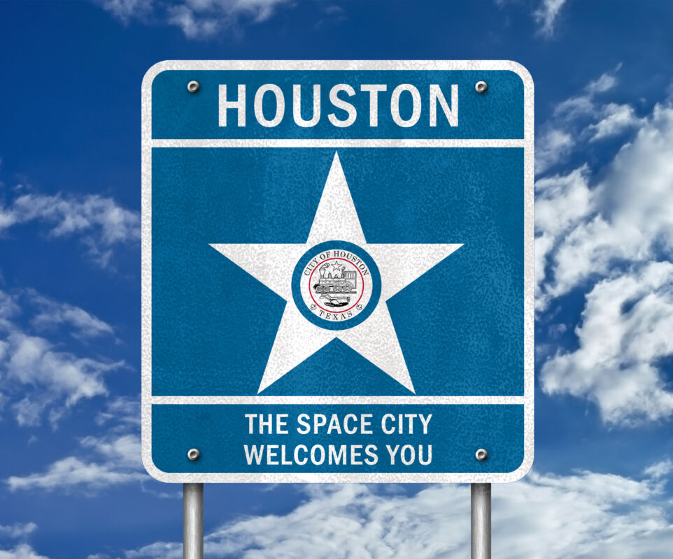 Houston,-,The,Space,City,Welcomes,You