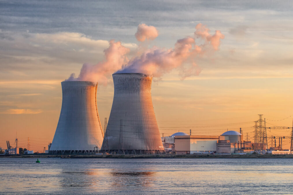 nucleare energia centrali reattori