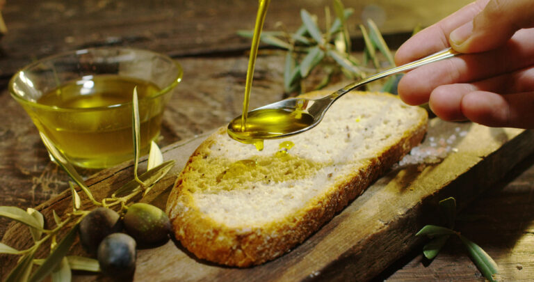 olio dieta mediterranea