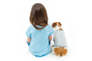 cani e bambini