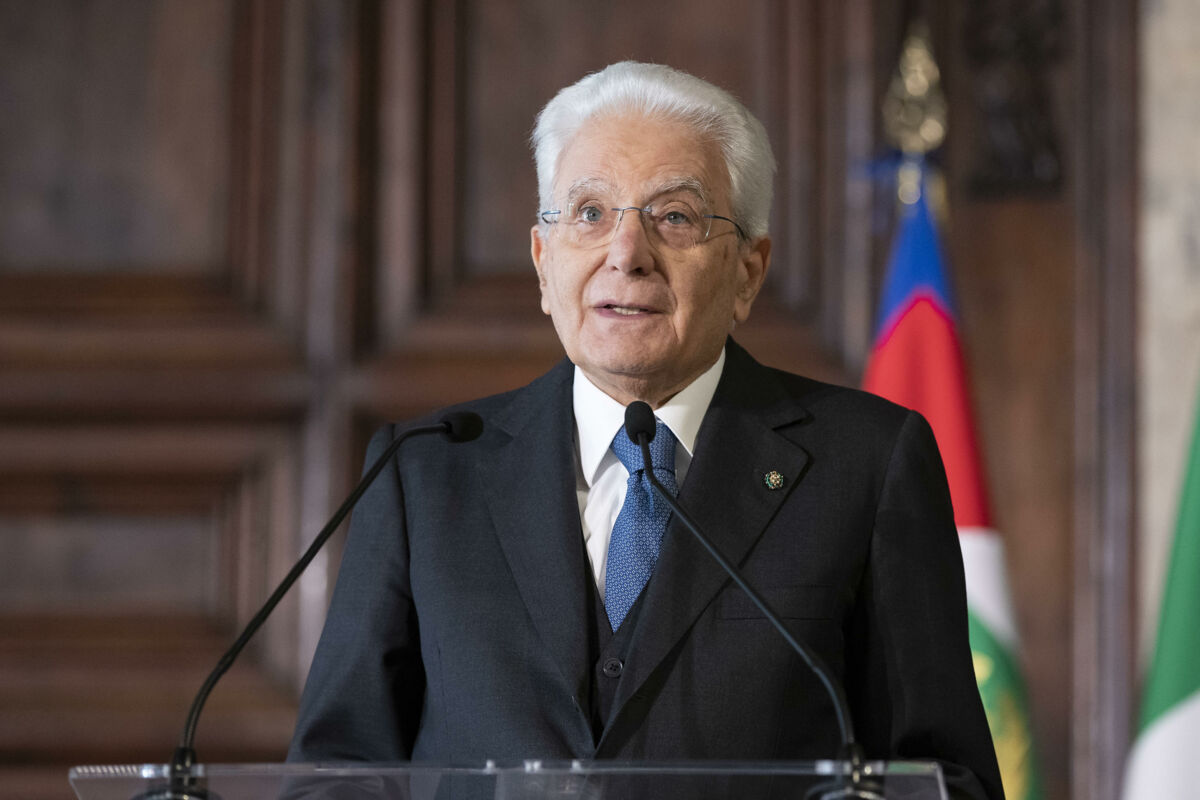 Mattarella