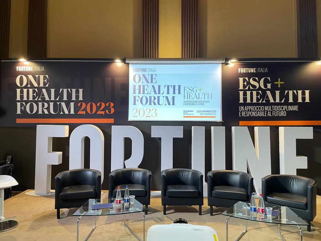 forum one health fortune italia