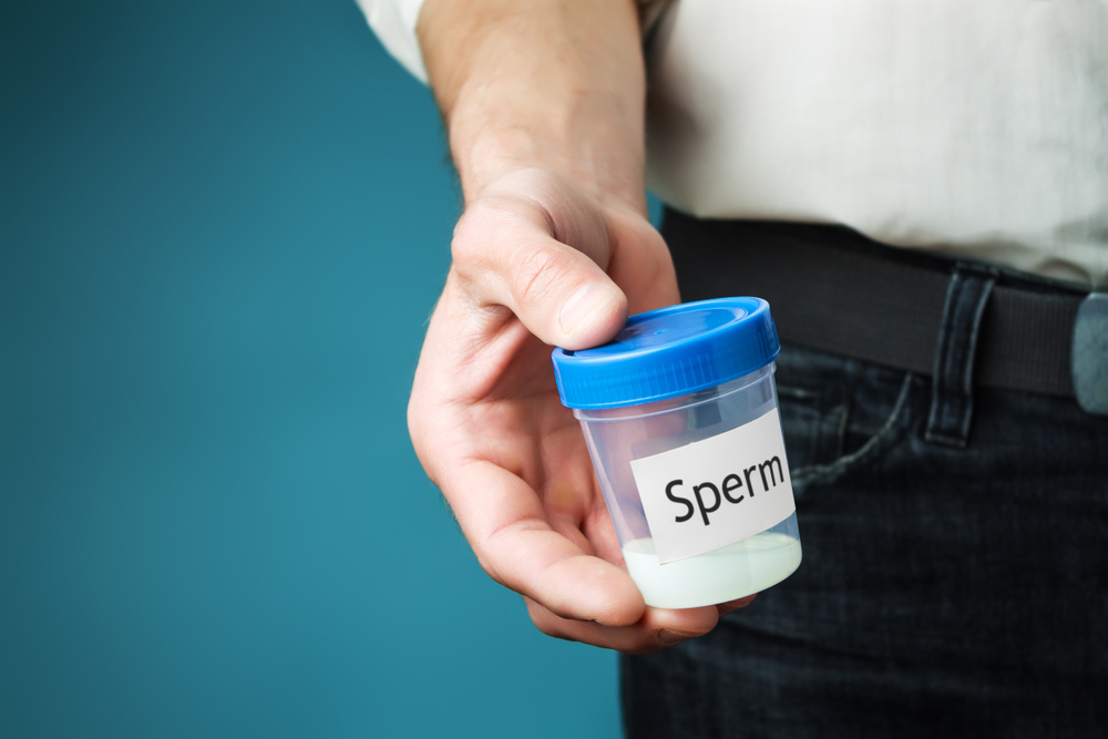 sperma no vax