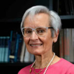 Silvia Franceschi, esperta di epidemiologia oncologica