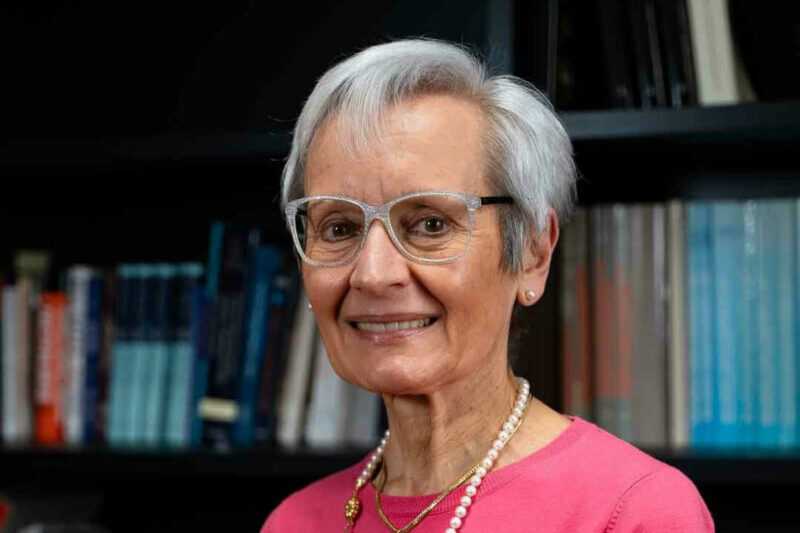 Silvia Franceschi, esperta di epidemiologia oncologica