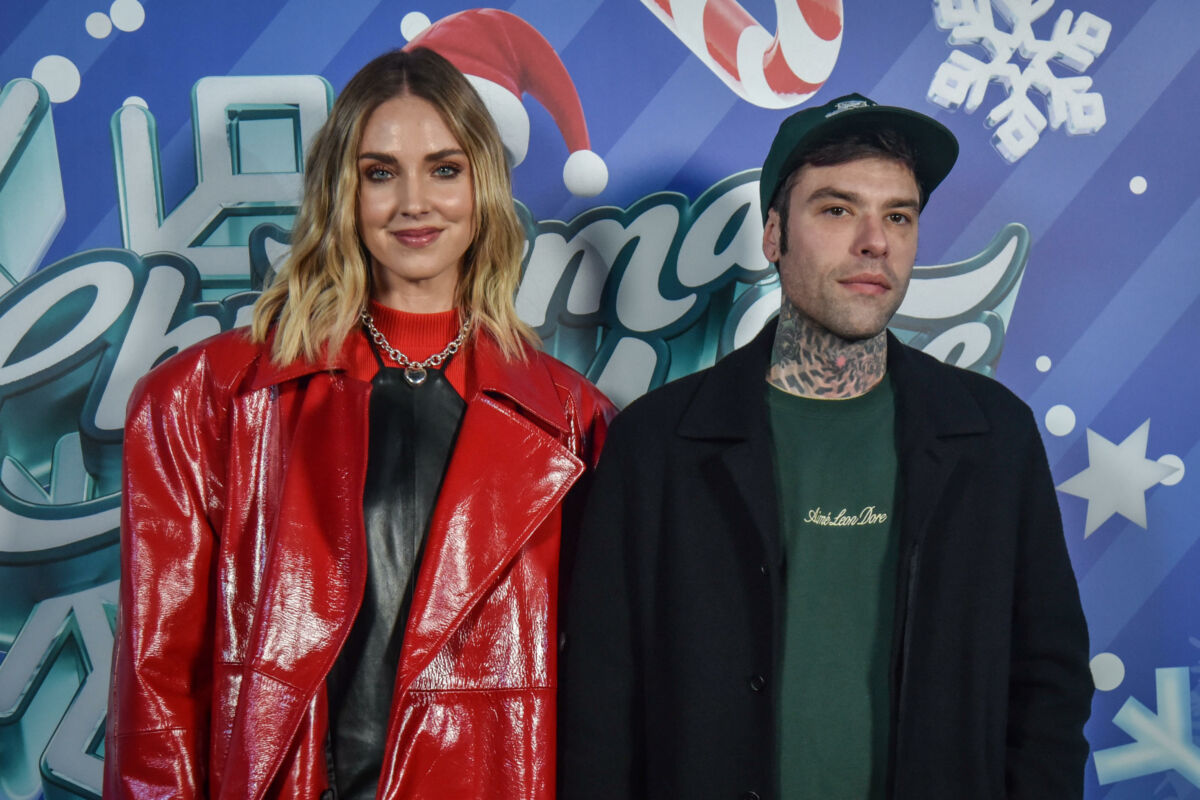 chiara ferragni fedez pasqua pandoro uova di pasqua ferragnez