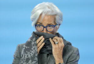 christine lagarde bce