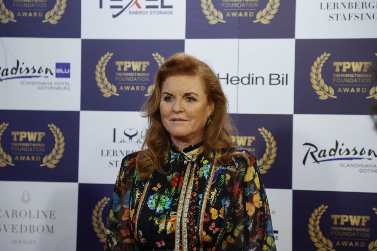 Sarah Ferguson melanoma