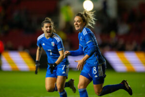 martina rosucci donne calcio