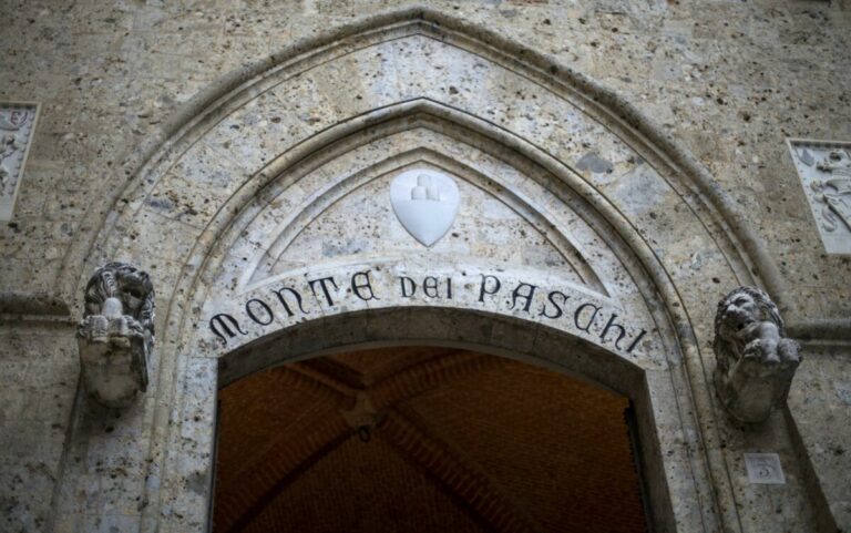 monte dei paschi siena banche