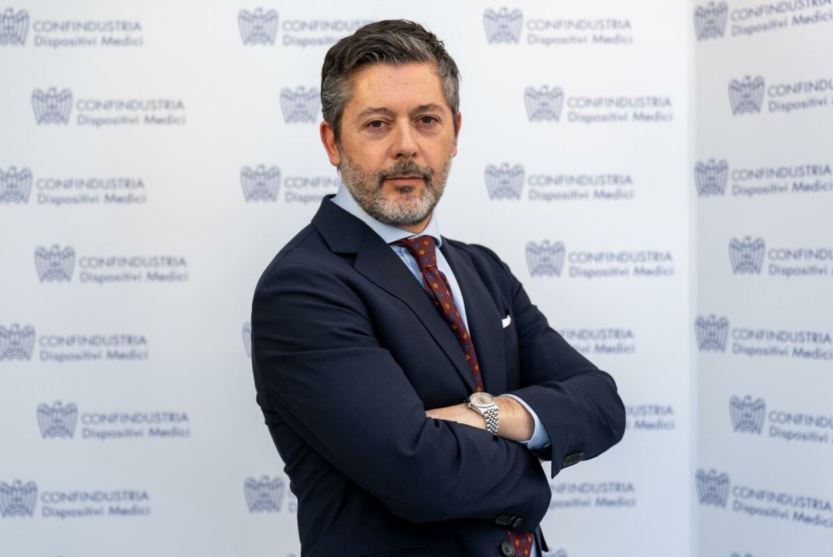 Nicola Barni Confindustria Dispositivi medici