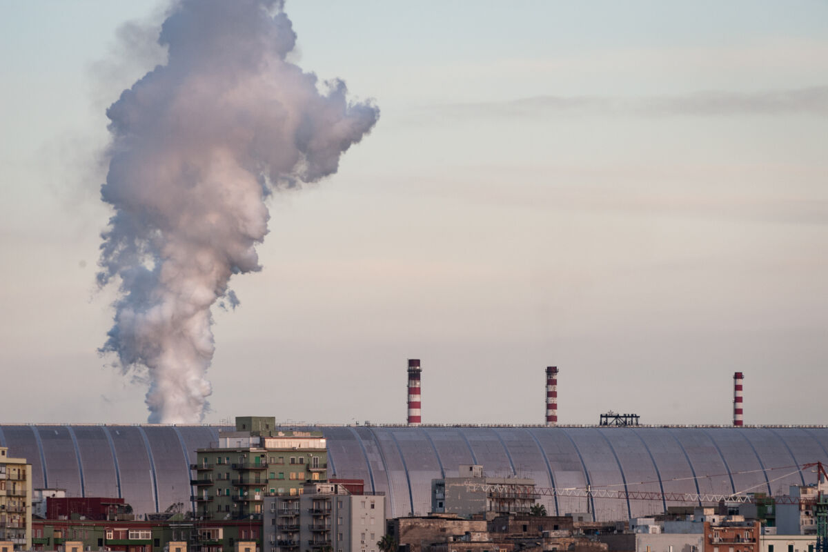 ex ilva taranto commissari amministrazione straordinaria