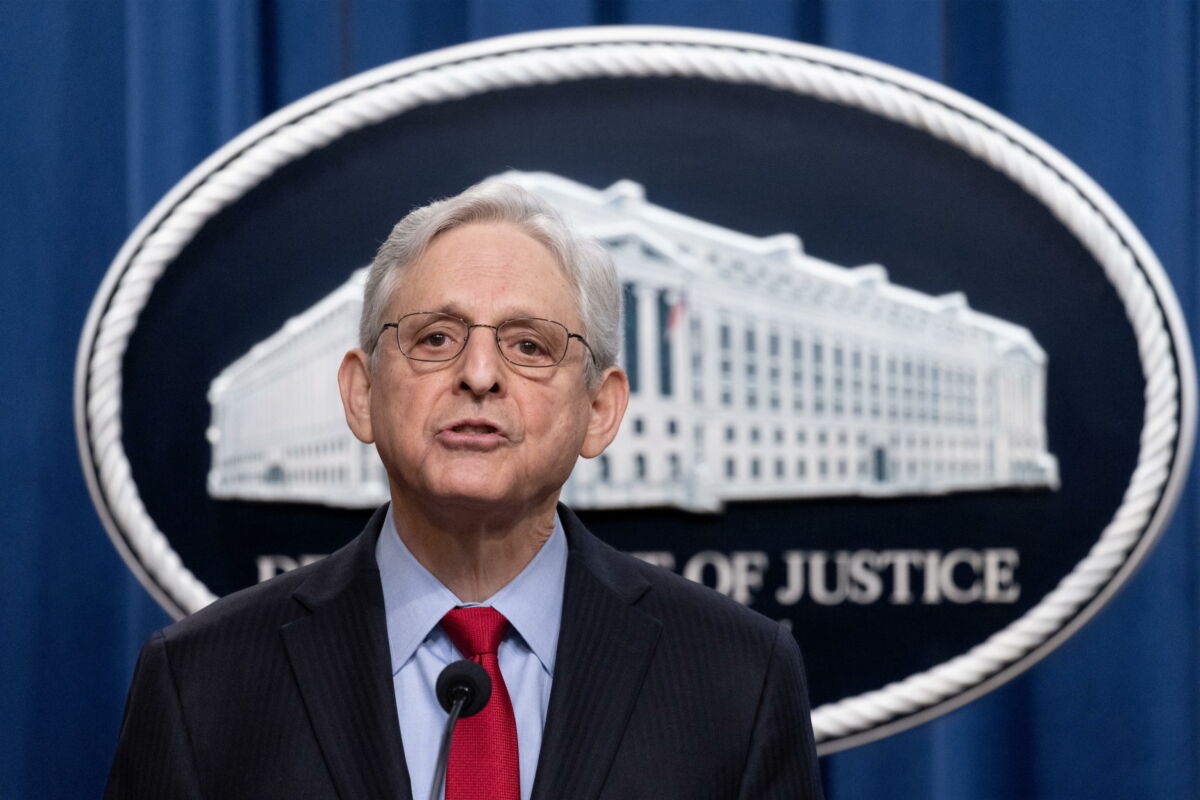 merrick garland usa 