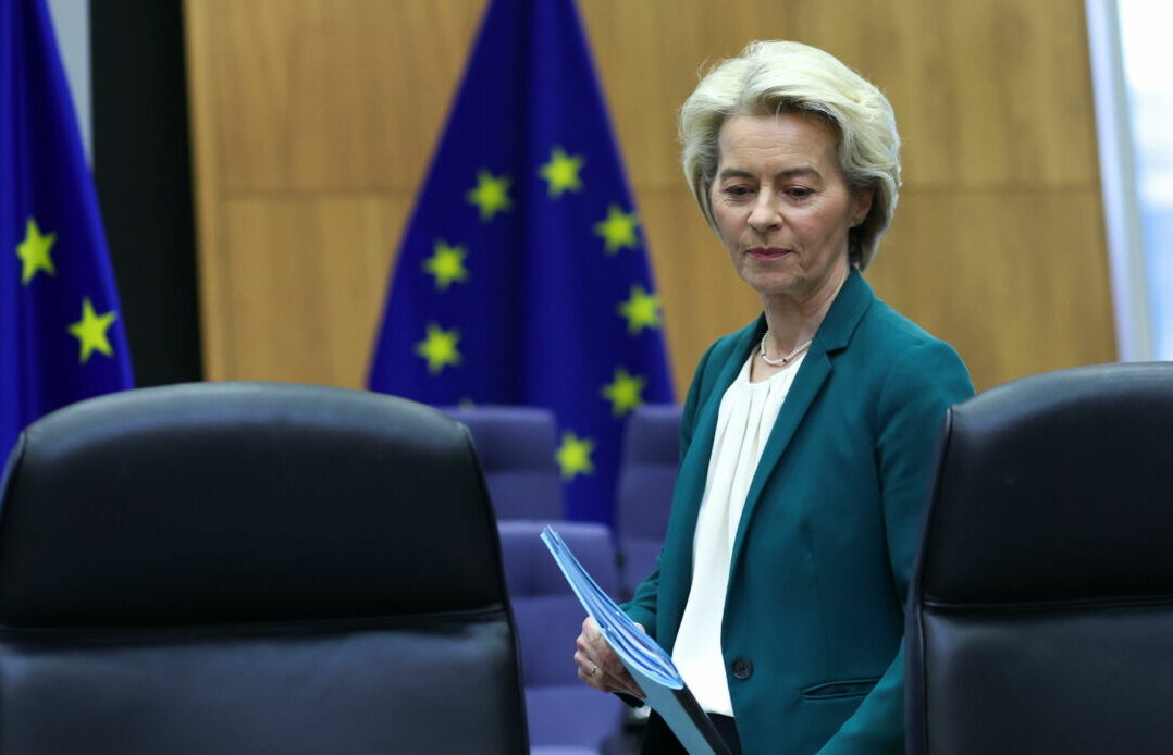 Ursula von der Leyen