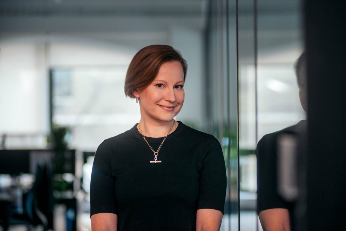 Anastasia Nyrkovskaya , Ceo di Fortune