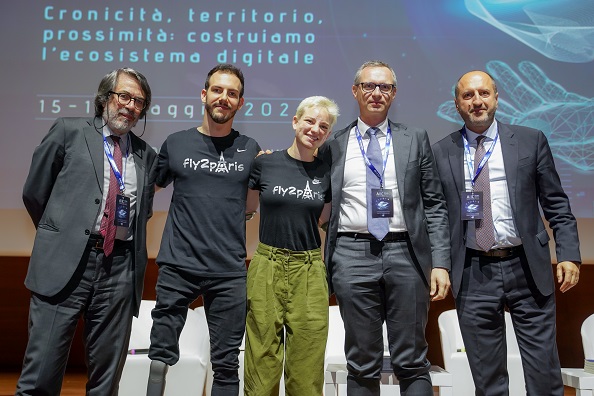 Bebe Vio ingegneri clinici