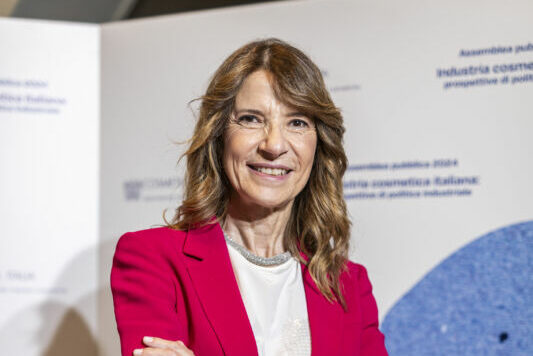 Silvia De Dominicis Cosmetica Italia