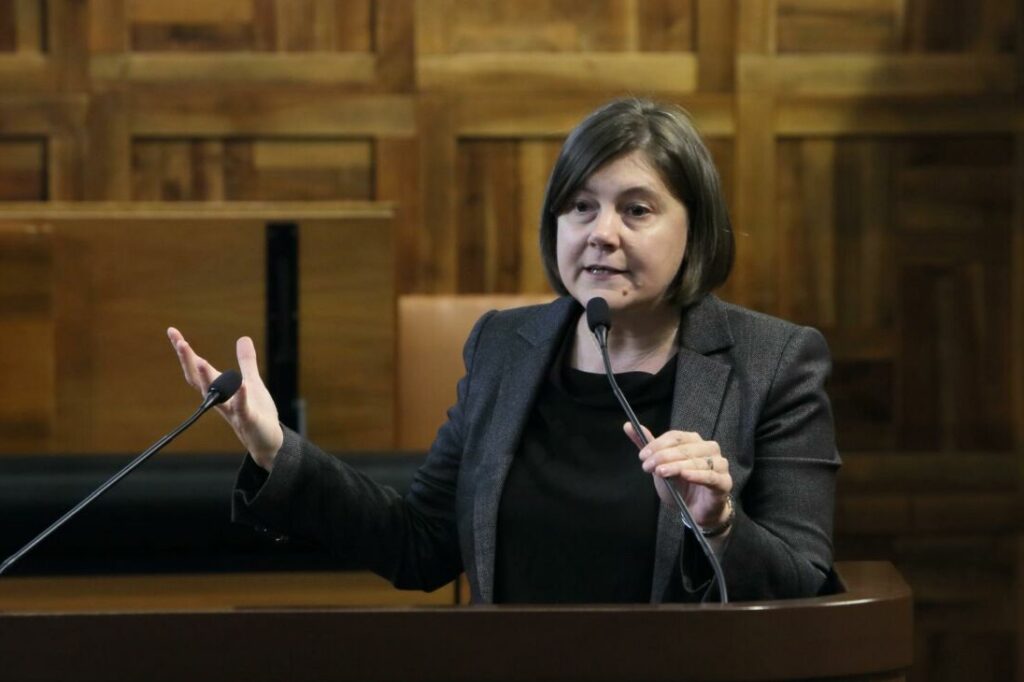 Elena Beccalli Cattolica