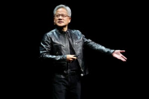 nvidia jensen huang