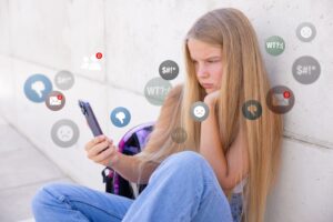 social media ragazzini