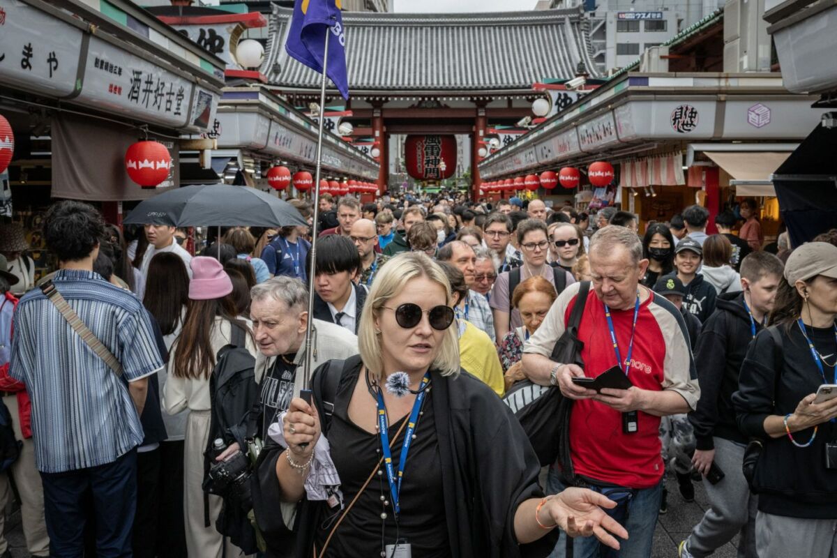 Turismo Giappone