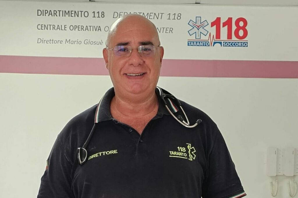 Mario Balzanelli