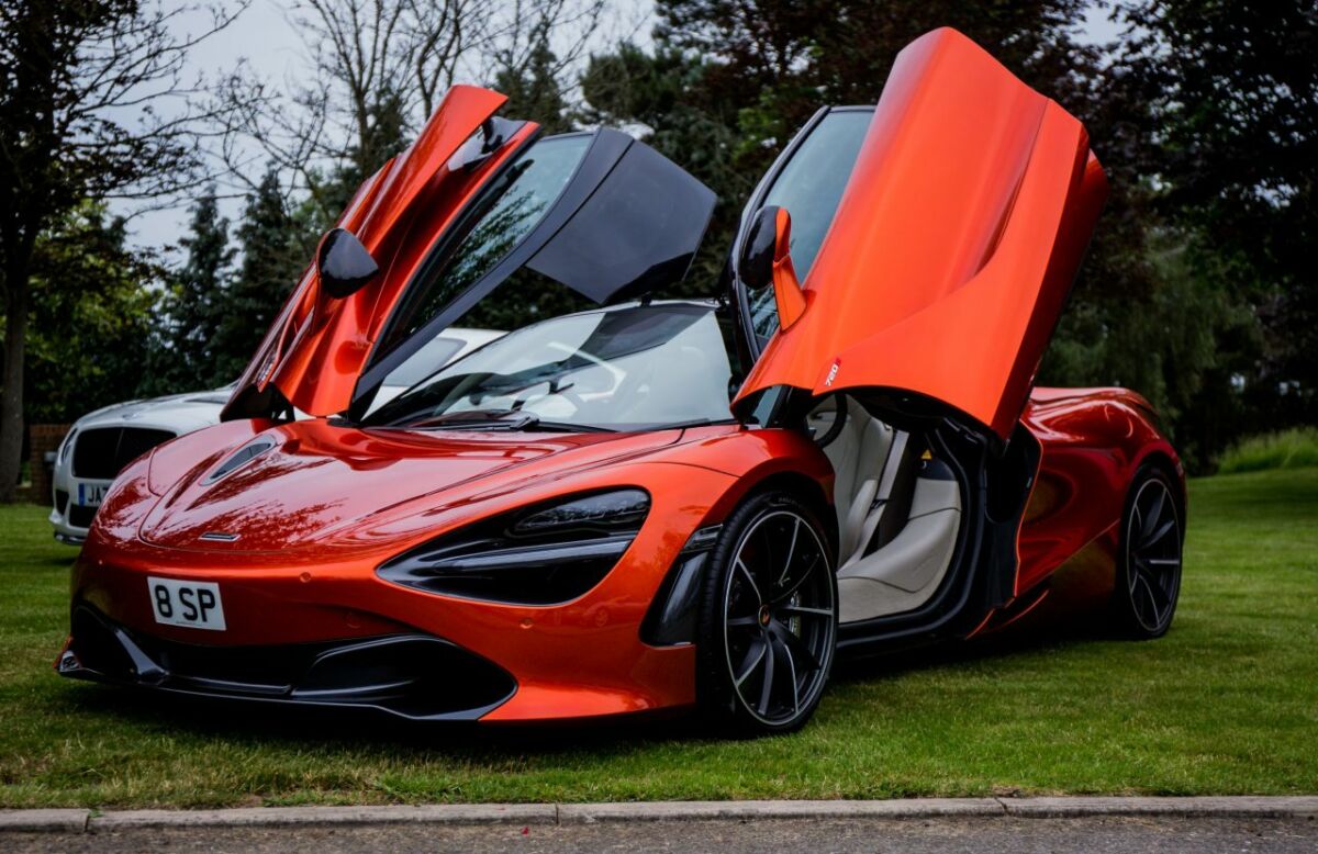 Mclaren
