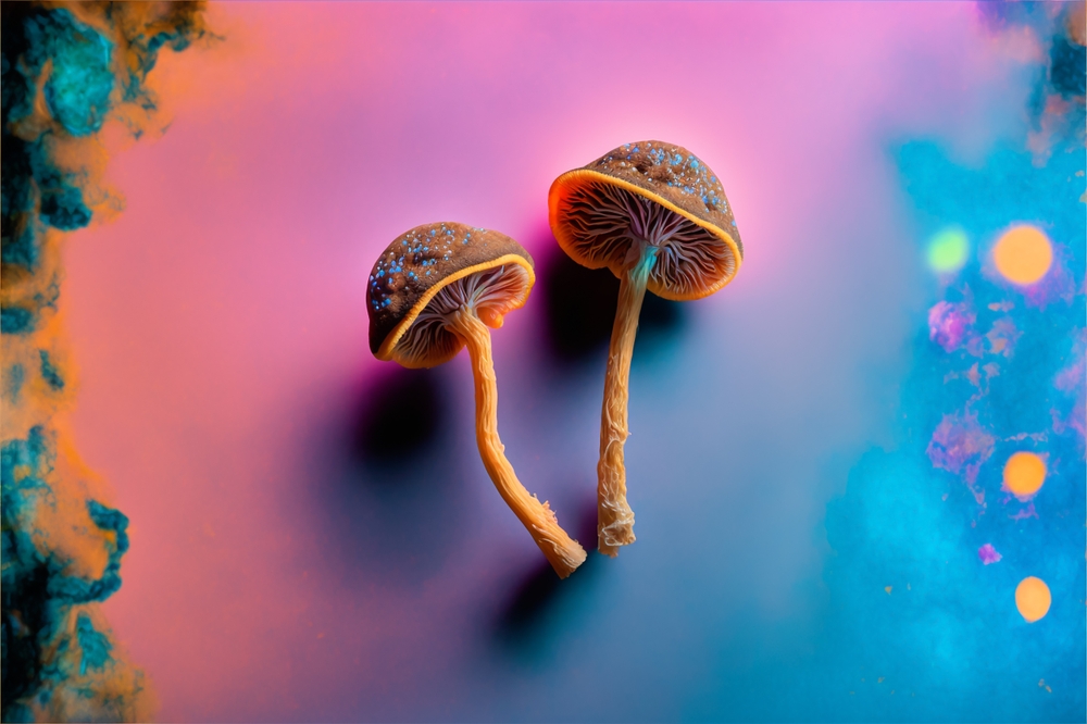 funghi allucinogeni