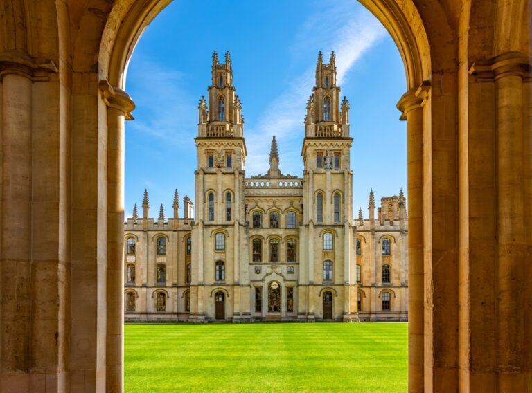 Oxford University