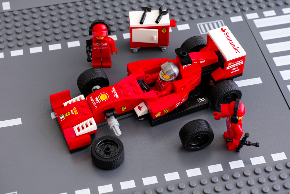 formula 1