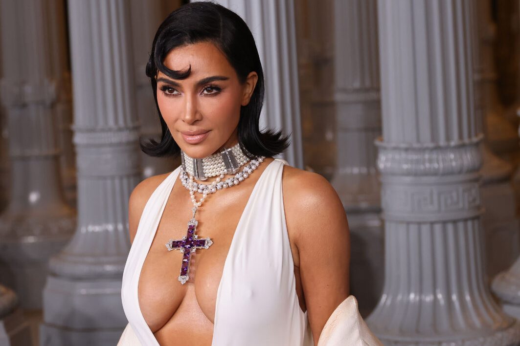 Kim Kardashian Skims