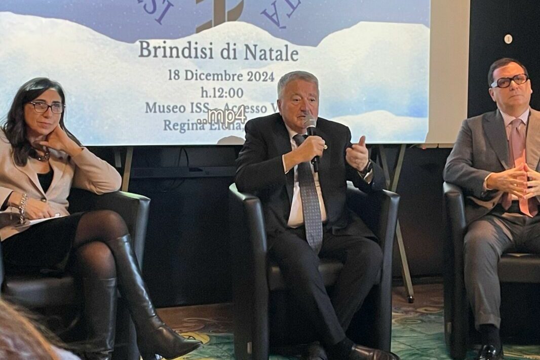 Iss Rocco Bellantone