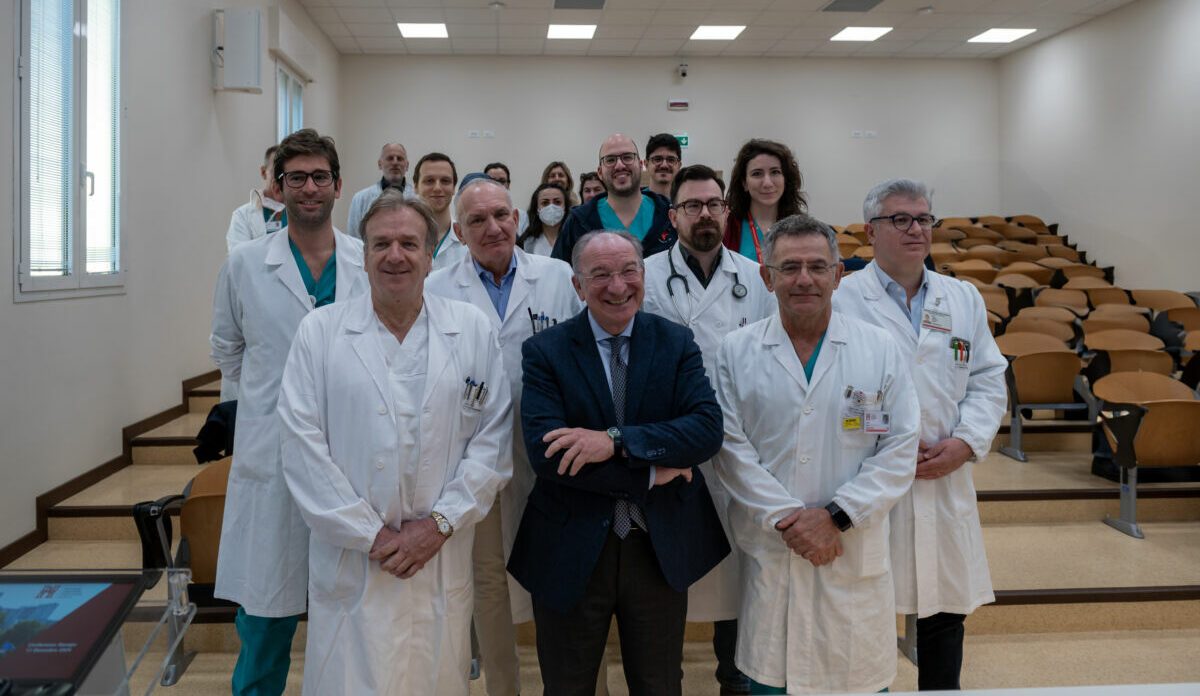equipe gerosa trapianto cuore