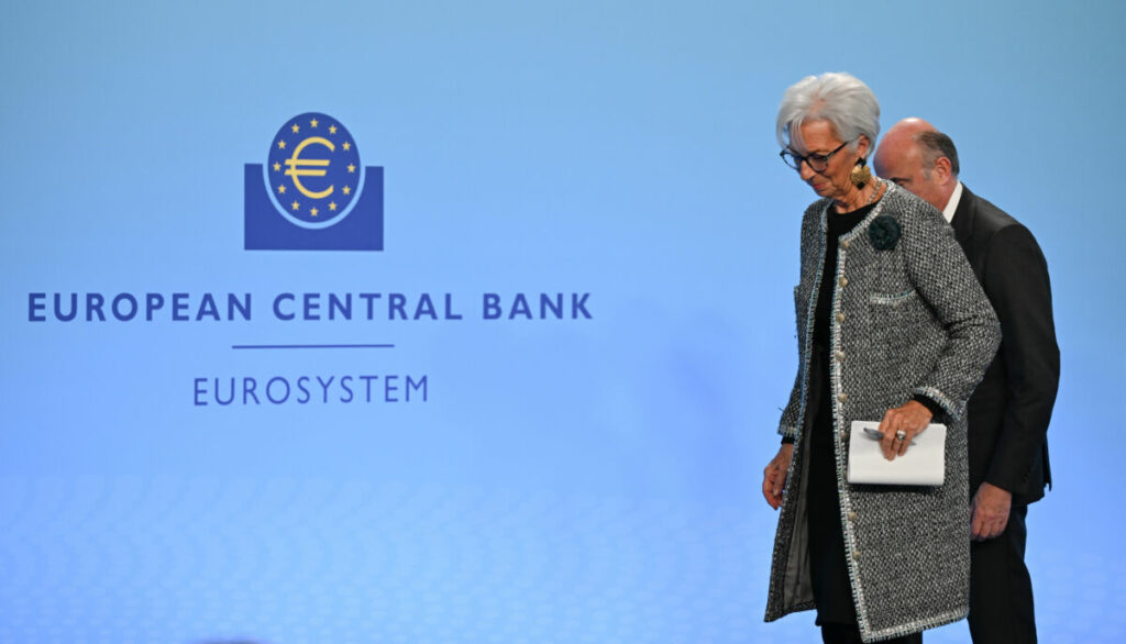 bce lagarde