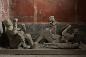 Pompei - Gruppo Casa del Braccialetto d'oro - courtesy of Archaeological Park of Pompeii