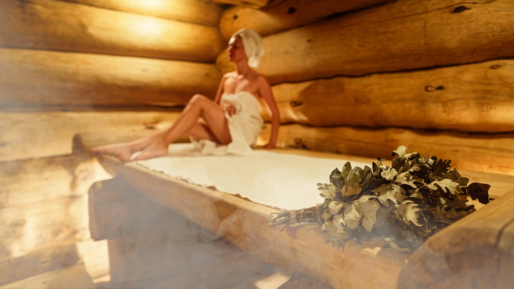 sauna