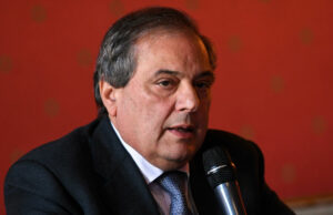 Filippo Anelli presidente medici