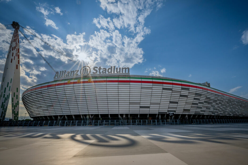 Juventus v US Sassuolo - Serie A