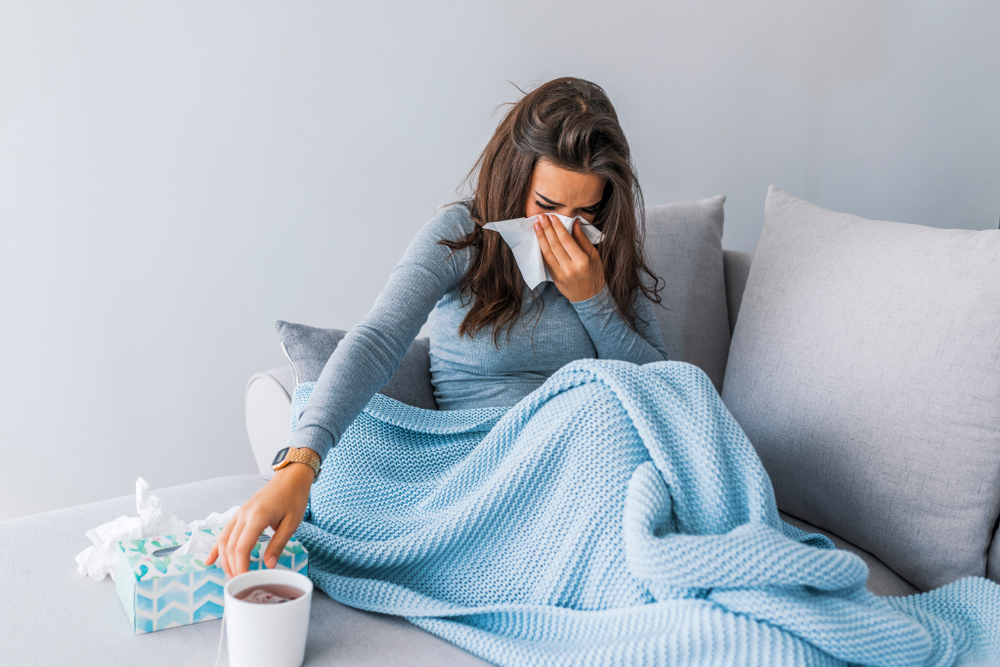 influenza in Italia