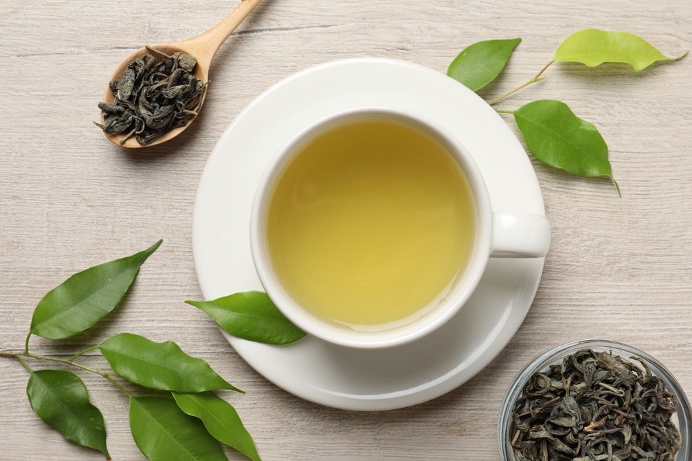 tè verde