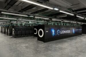 leonardo cineca