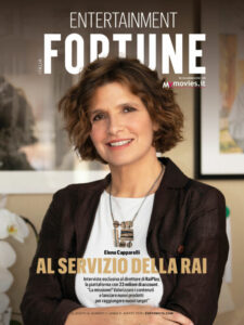Copertina Fortune Entertainment