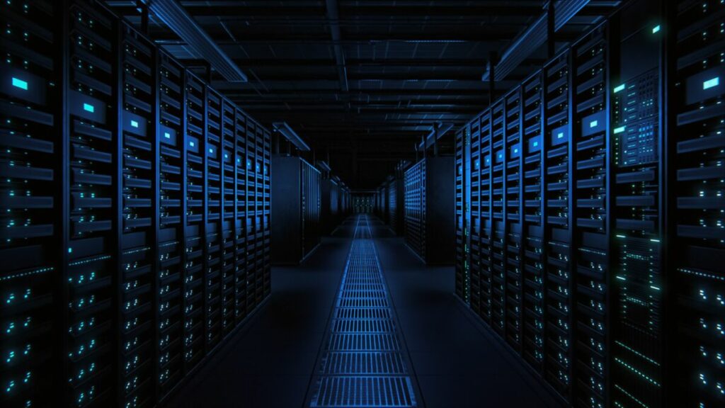 AI data center, il loro mantenimento a ha aumentato il consumo di energia elettrica. Utah