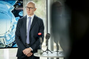 Ceo Novo Nordisk