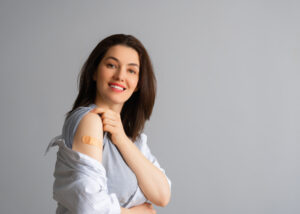 vaccini braccio