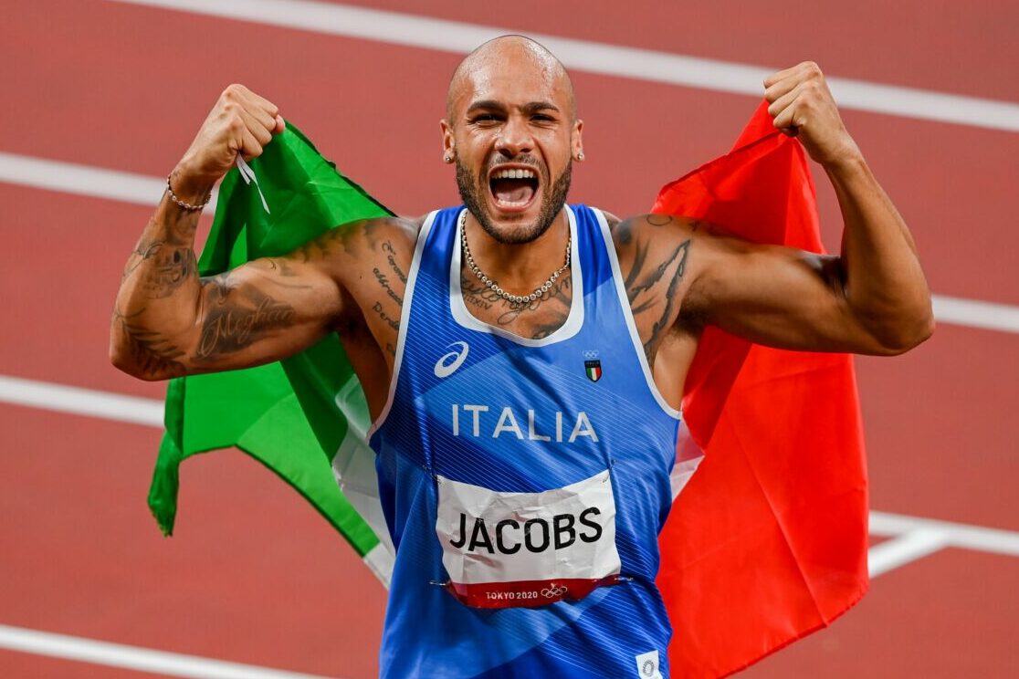 Nicoletta Romanazzi è la mental coach di molti campioni sportivi tra i quali Marcel Jacobs.