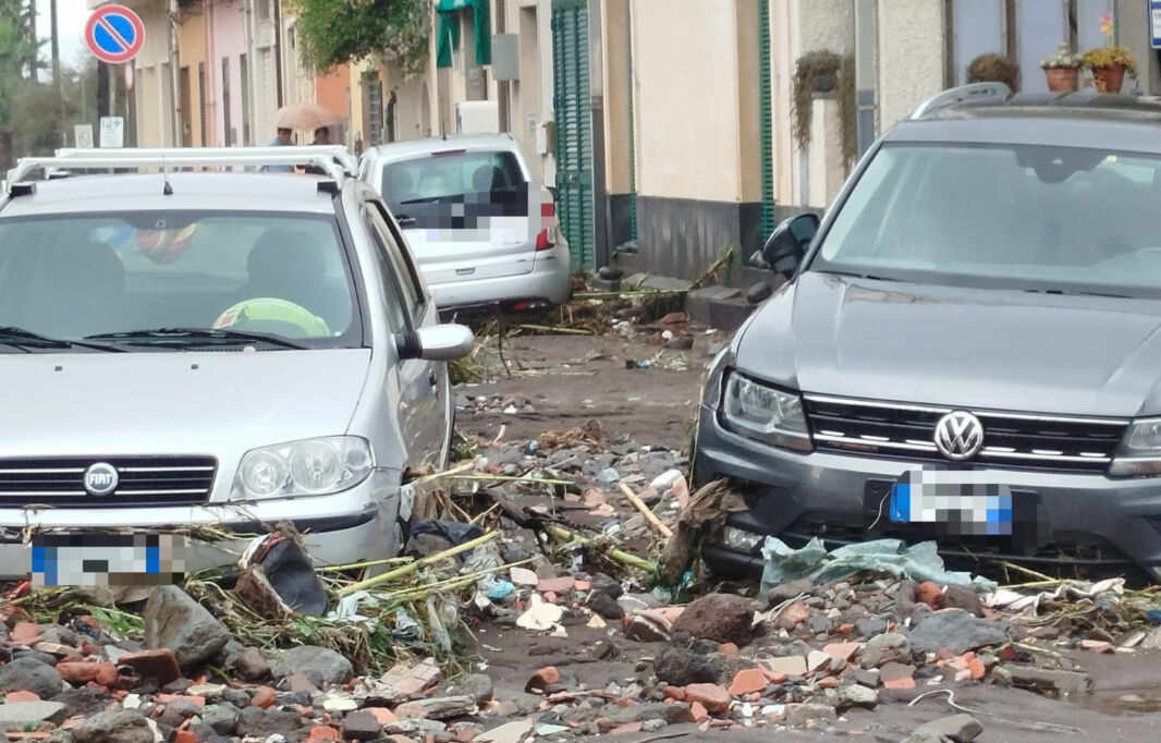 obbligo di polizze contro i disastri catastrofali.